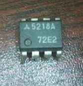 5218A M5218A 进口全新原装正品 音响双运放芯片集成IC直插八8脚