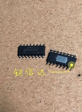 原装正品OB3363QP OB3363HP 液晶电源管理芯片 SOP-16可直拍