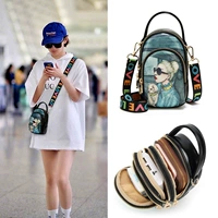 Сумка для телефона, летний милый мобильный телефон, маленькая изысканная небольшая сумка, 2023