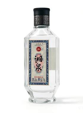 【小样尝鲜】54度100ml小湘泉口粮酒纯粮酿造馥郁香