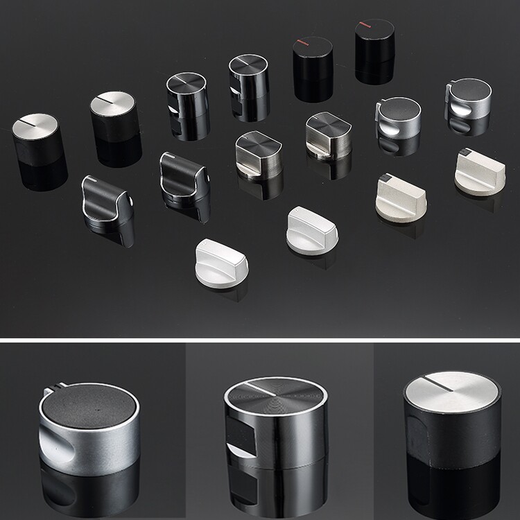 煤气灶开关旋钮燃气灶按钮通用液化气天然气灶旋钮炉打火点火配件