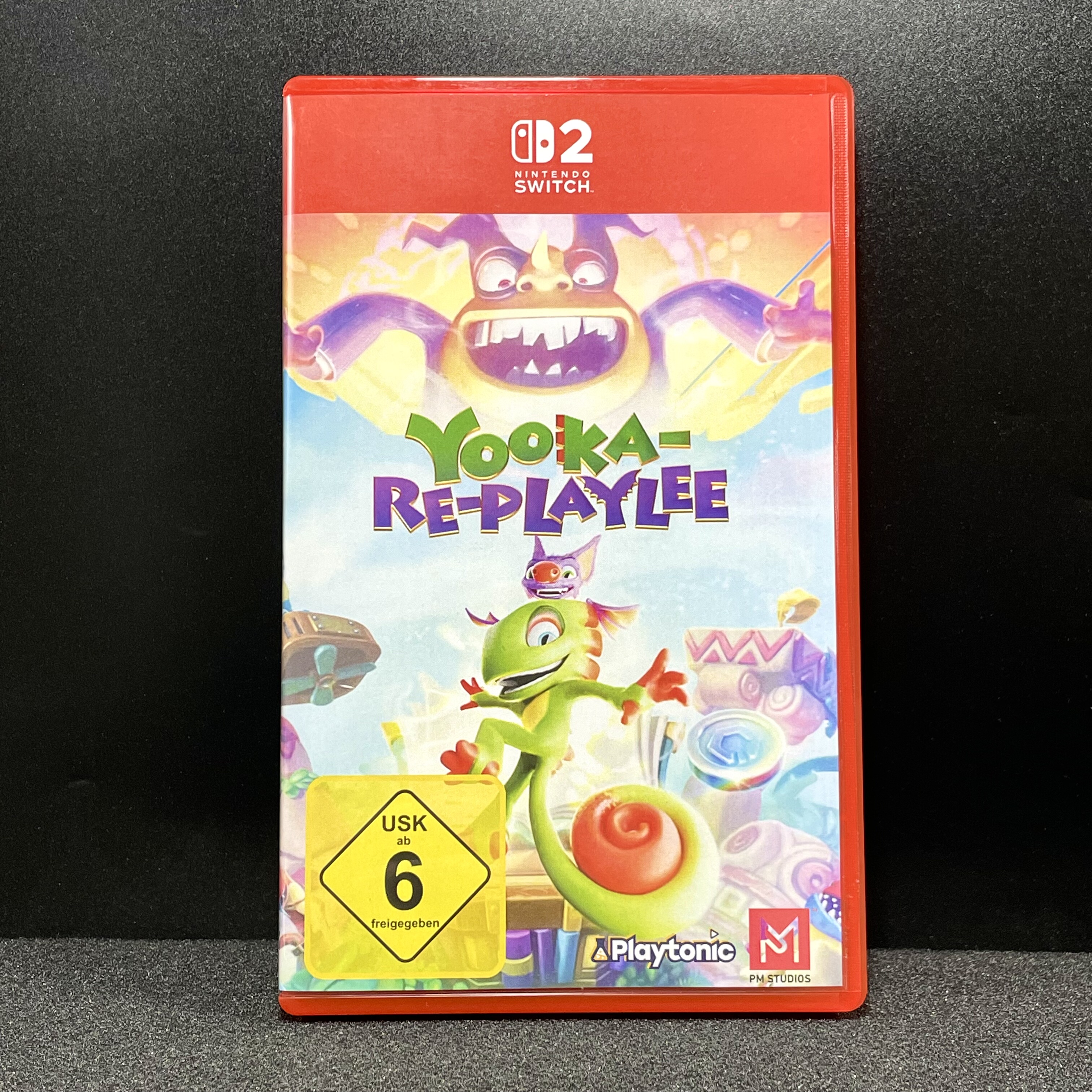 Switch ns国产包装盒 尤卡莱莉：回归 自印封面 没有卡带 空盒,电玩/配件/游戏/攻略,其他配件,淘宝优惠券,粉丝福利购,淘宝优惠卷