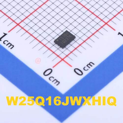 全新原装 W25Q16JWXHIQ 封装XSON-8 1.8V 16M-bit串行闪存IC芯片