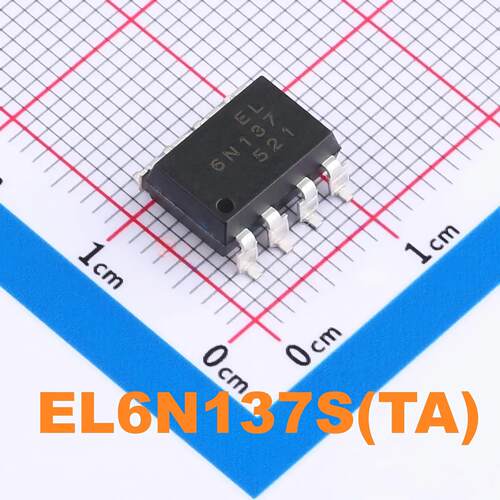 全新原装 EL6N137S(TA) 封装SOP-8 光电耦合器IC芯片 现货供应