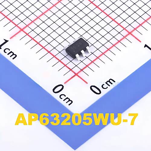 全新原装 AP63205WU-7 封装SOT26 丝印T5 降压型电源管理IC芯片
