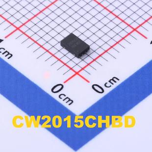 全新原装 CW2015CHBD 封装DFN-8 丝印2015CH 电池管理IC芯片 现货