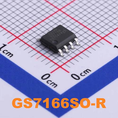 全新原装 GS7166SO-R 封装SOP-8 DC-DC电源管理IC芯片 现货供应