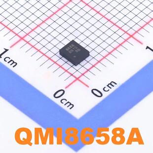 全新原装 QMI8658A 封装LGA-14 六轴加速计传感器IC芯片 现货供应