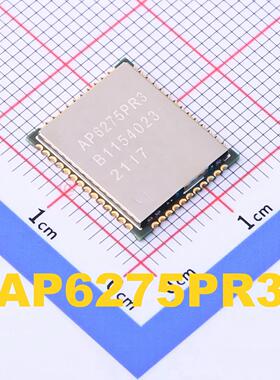 全新原装 AP6275PR3 封装QFN-44 WIFI模块IC芯片 现货供应