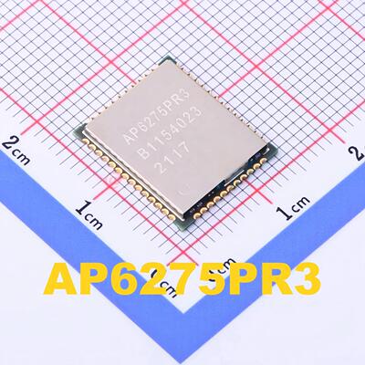 全新原装 AP6275PR3 封装QFN-44 WIFI模块IC芯片 现货供应