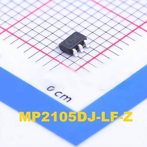 全新原装 MP2105DJ-LF-Z 封装SOT23-5 DC-DC电源管理IC芯片 现货