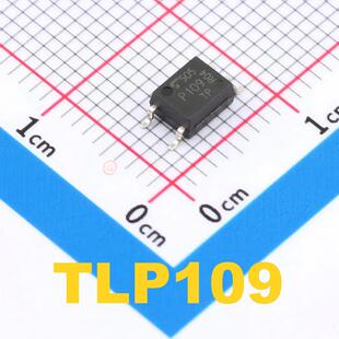 全新原装 TLP109 封装SOP-5 丝印P109 高速光耦隔离器芯片 现货