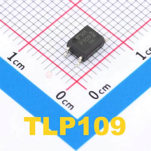全新原装 TLP109 封装SOP-5 丝印P109 高速光耦隔离器芯片 现货