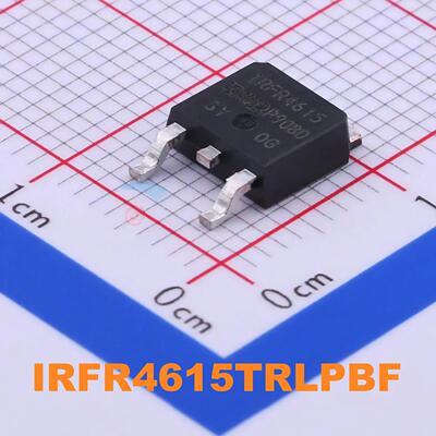 全新原装 IRFR4615TRLPBF 贴片TO-252 MOS场效应管芯片 现货供应