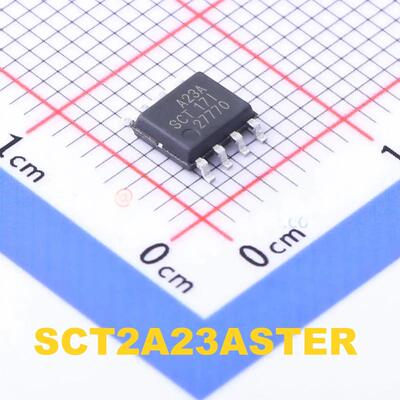 全新原装 SCT2A23ASTER 封装ESOP-8 DC-DC电源管理IC芯片现货供应