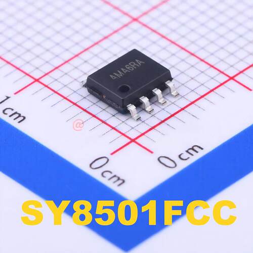 全新原装 SY8501FCC 丝印AM** 封装SOP-8 DC-DC电源芯片 现货供应
