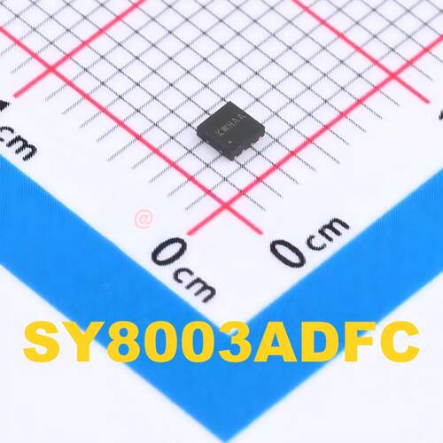 全新原装 SY8003ADFC 封装DFN-8 丝印KW 降压稳压芯片 现货供应