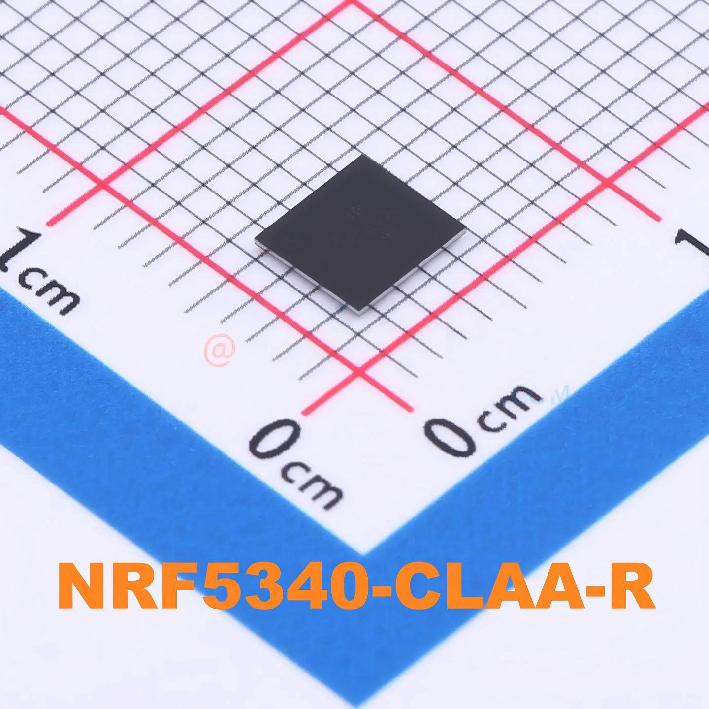 全新原装 NRF5340-CLAA-R 封装WLCSP 无线收发器IC芯片 现货供应