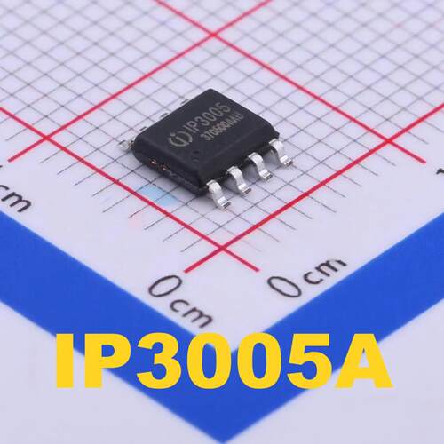 全新原装 IP3005A 封装SOP-8 高集成移动电源管理芯片 现货供应