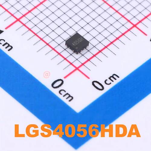 原装LGS4056HDA线性充电IC