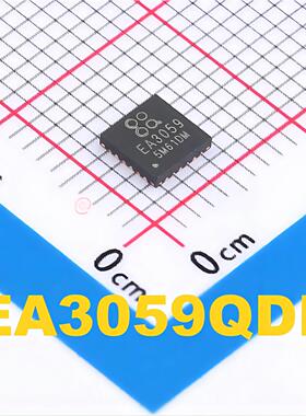 全新原装 EA3059QDR 封装QFN-24 DC-DC电源管理IC芯片 现货供应