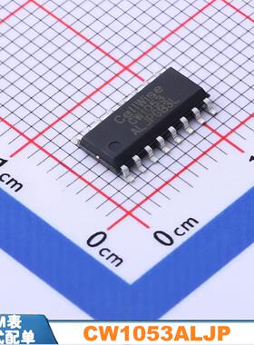 全新原装 CW1053ALJP 封装SOP-16 5串锂电池保护IC芯片 现货供应