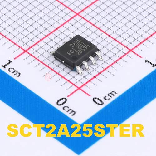 原装SCT2A25STERDC-DCPMIC