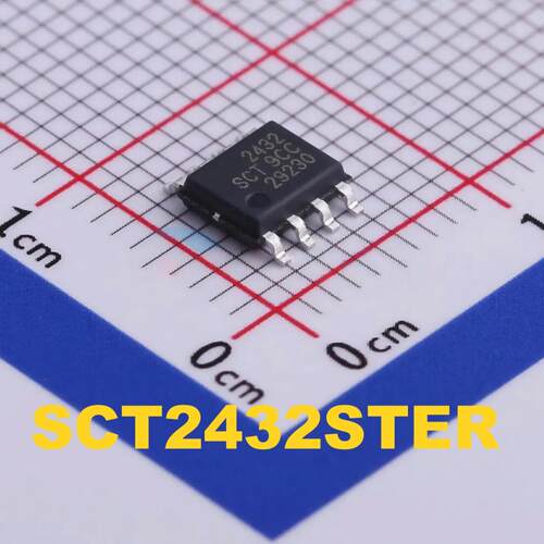 全新原装 SCT2432STER 封装ESOP-8 DC-DC电源管理IC芯片 现货供应