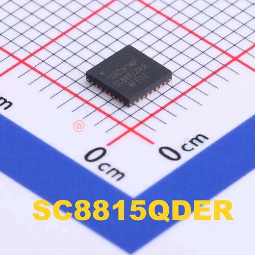 全新原装 SC8815QDER 封装QFN-32 双向充电器控制芯片 现货供应