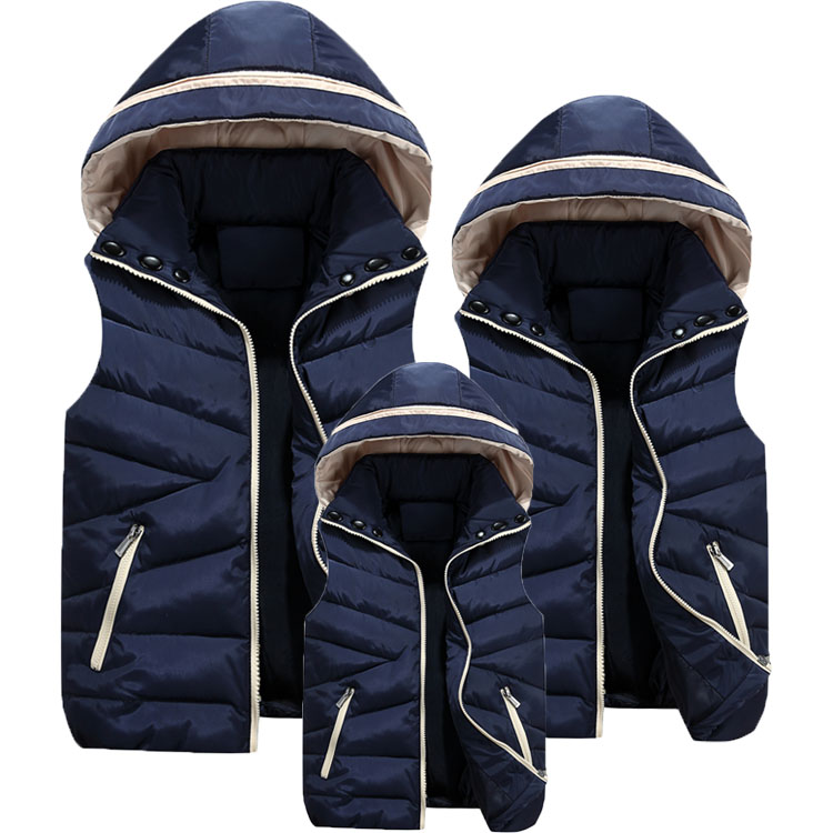 Gilet enfant en polyester - Ref 2069607 Image 3