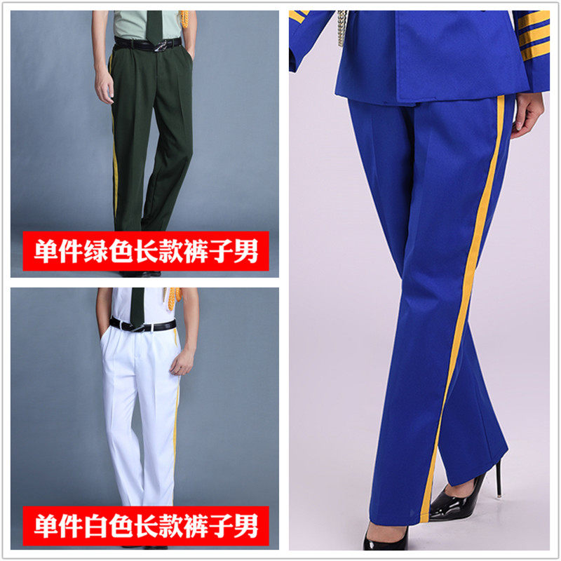 学生国旗班仪仗队服装升护旗手衣服运动会升旗仪式国旗护卫队礼服