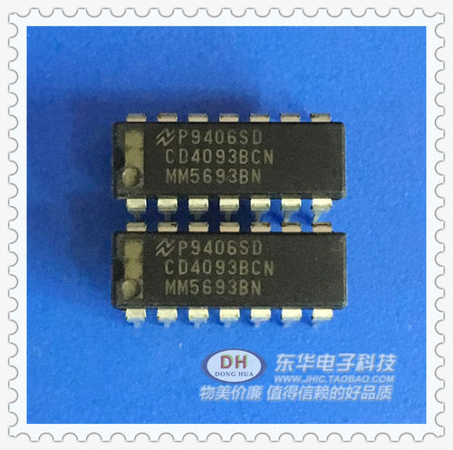 CD4093BCN4093B4093B