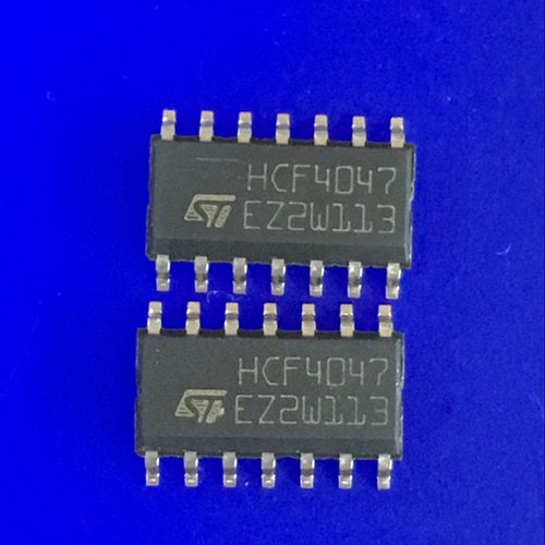 HCF4047 CD4047 HEF4047 SOP14原装进口单非稳态多谐振荡器