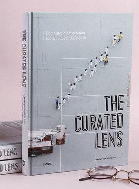 【当天发】【官方.原版 全新塑封当天发货】 The Curated Lens生活中的摄影艺术 网红照片拍摄技巧 摄影艺术书籍9789887947431