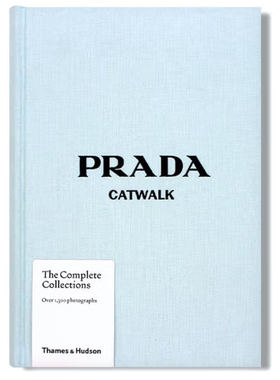 【当天发】【官方原版全新塑封当天发货】英文原版 普拉达T台秀 Prada Catwalk: The Complete Collections  时尚服装设计