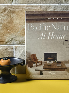 【当天发】 【官方原版全新塑封当天发货】太平洋自然之家 Pacific Natural At Home 进口艺术 Rizzoli 9780847869640