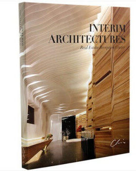 【当天发】【官方.原版全新塑封当天发货】Interim Architectures 台湾室内建筑设计售楼部 房地产销售中心9781611750065