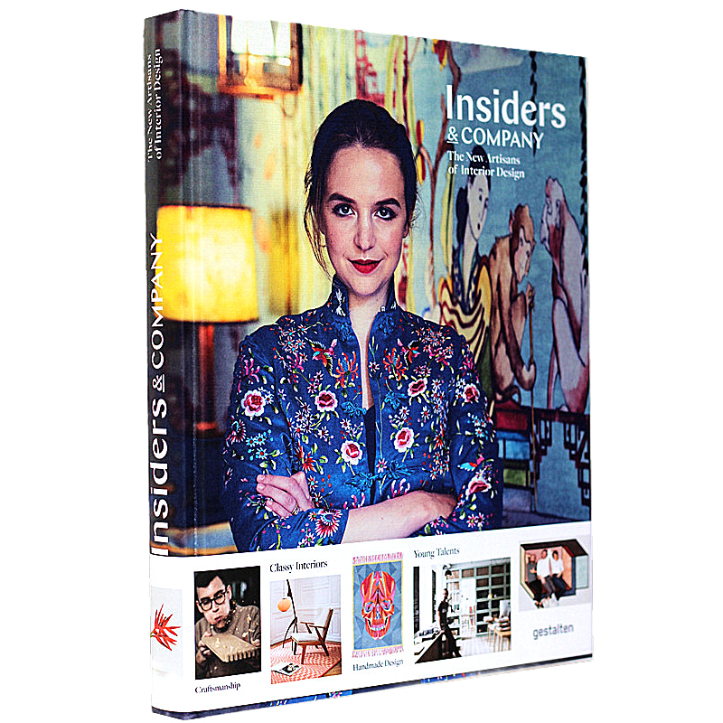 【当天发】【官方原版全新塑封当天发货】Craft A Home Artisans 打造一个家 家居工匠、制作家 室内设计书籍 9783899559361