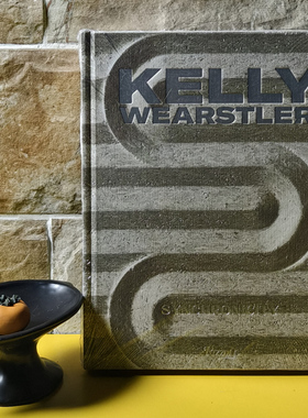 【当天发】 【官方原版全新塑封当天发货】英文版 凯莉·韦斯特勒：共时性 标志性设计Kelly Wearstler: Synchronicity