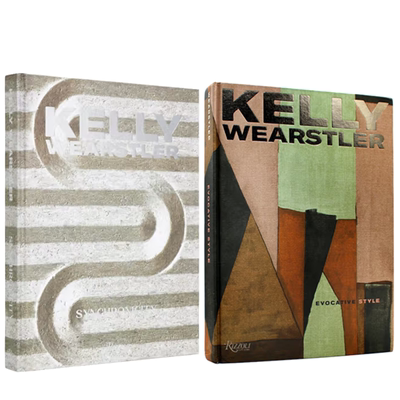 2本/套【英文原版】凯莉威尔斯特