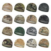 户外骑行防晒跑步速干运动小帽摩托车头盔内衬夏季 透气内胆hats