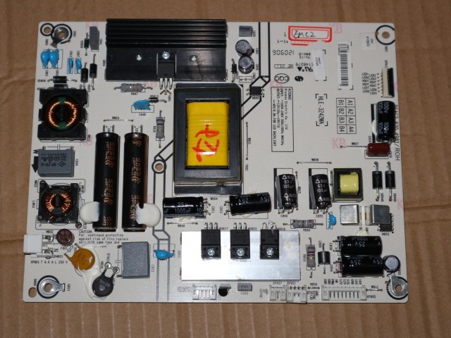 原装海信LED42K280J3D电源板 RSAG7.820.4981/ROH HLE-3242WA在类目 3C数码配件, 电子元器件市场, 电脑元件/零配件, 液晶/CRT配件中 - 来自Buy2taobao.com提供专业的淘宝代购服务