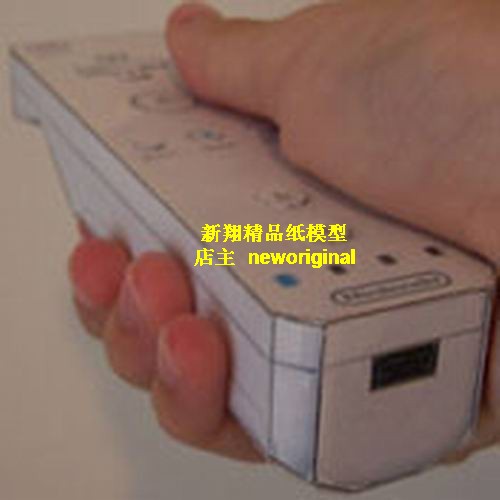 n任天堂游戏主机Wii主要控制器摇杆的主机家用游戏机游戏主机模型