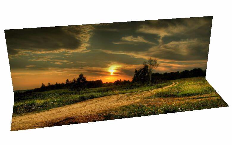 二战废墟士兵人偶军事场景模型