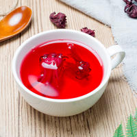 Genuine Yunnan whole hibiscus tea, dried hibiscus, special grade 500g, free shipping, fresh hibiscus tea flower, fruit and grass tea thumbnail 2