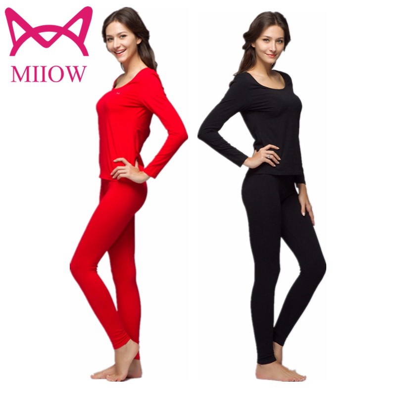 Sous-vêtement thermo MIIOW simple en coton - Ref 754370 Image 1