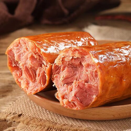 青岛老火腿精选腱子肉+传统工艺果木烤制 59.9元/4根