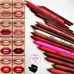 Lip Liner your Color lips Outline Matte Pencil Lipstick