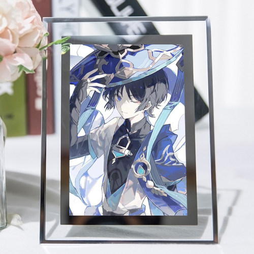 散兵周边相框包邮清晰明亮