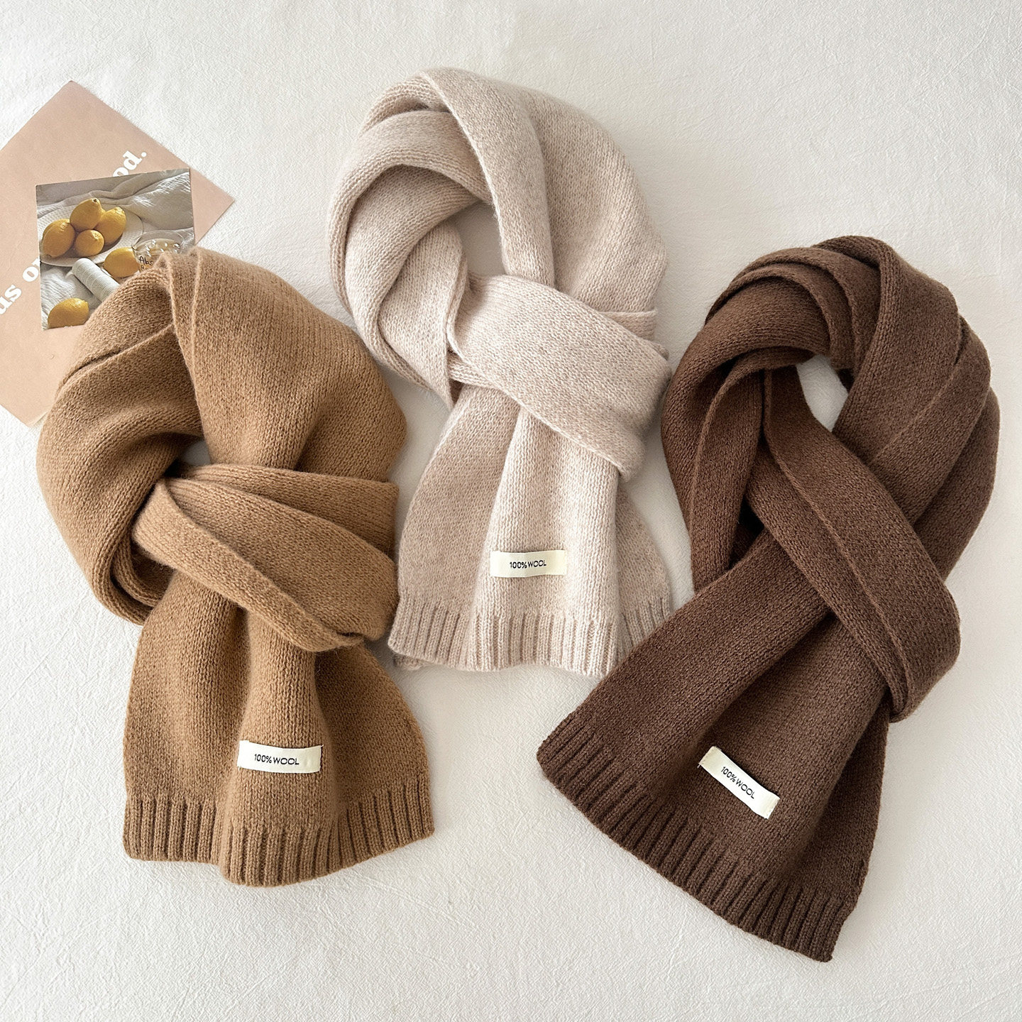 100%纯羊毛围巾女款2025新款冬季加厚女生今年流行爆款高级感女士,服饰配件/皮带/帽子/围巾,围巾/丝巾/披肩,淘宝优惠券,粉丝福利购,淘宝优惠卷